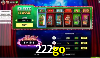 Promoção Relâmpago 222go